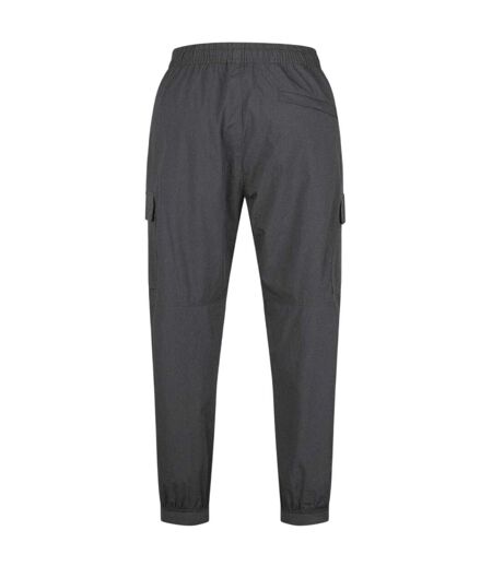 Mens Cargo Trousers Charcoal Karrimor