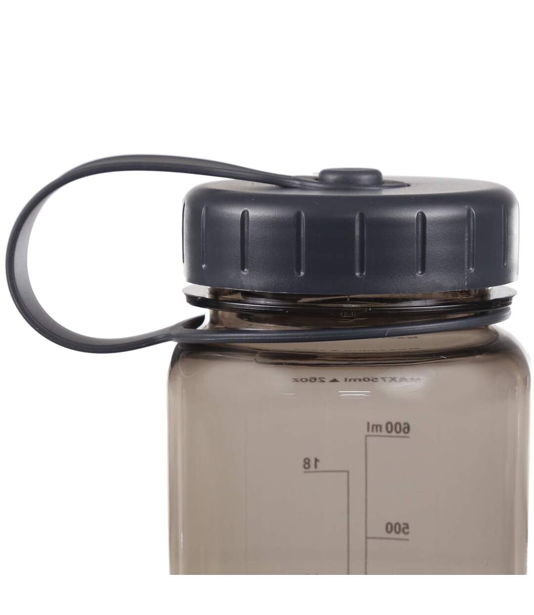 Bouteille De Sport Tritan Taille Unique Gris Foncé Regatta-3
