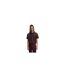 Polo Motif/style Logo Deabono Homme Marron Hugo-1
