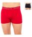 Pack-2 Boxers tissu respirant et devant anatomique 109-002296 homme