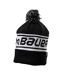 Bonnet Adulte Noir Bauer-1