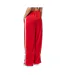 Pantalon rouge femme pieces grace-2