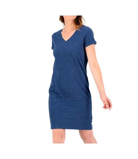 Robe bleu femme tbs adinarob - 38