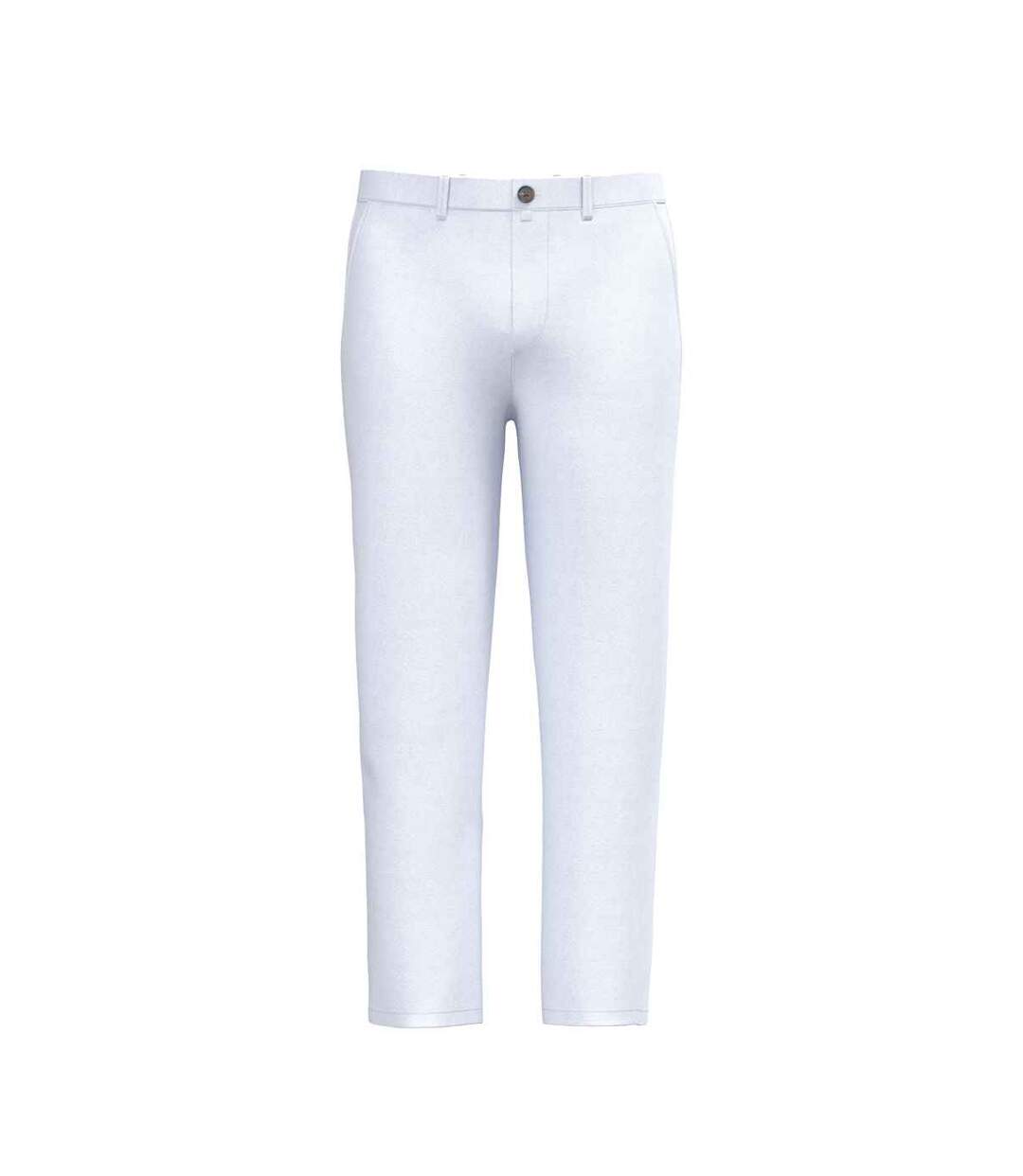 Pantalon Homme Blanc Native Spirit-1