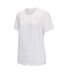 T-shirt Tech C Femme Blanc USA Pro-3