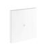 Rondo wall clock one size black MidOcean-3