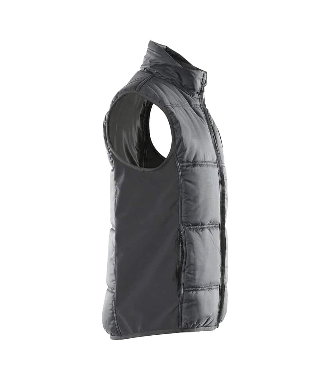 Mens Hardwear Gilet Black Mascot-3