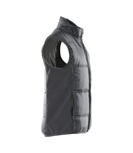 Mens Hardwear Gilet Black Mascot
