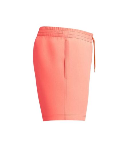 Mens Essential Swim Shorts Orange Speedo