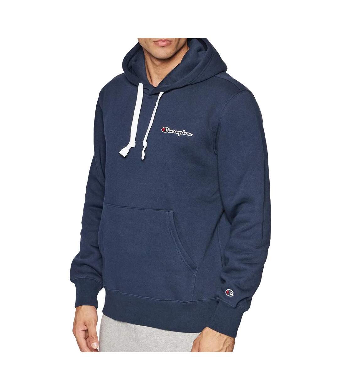 Sweat à capuche Marine Homme Champion 216475 - XS-1