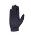 Gants D´équitation Absolute Fit Adulte Bleu Marine Hy-2