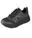 Womens/ladies Mc Elite Logo Slip-on Trainers Black Skechers-3