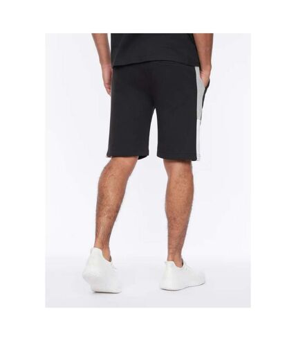 Crosshatch Mens Cramsures Shorts (Black)