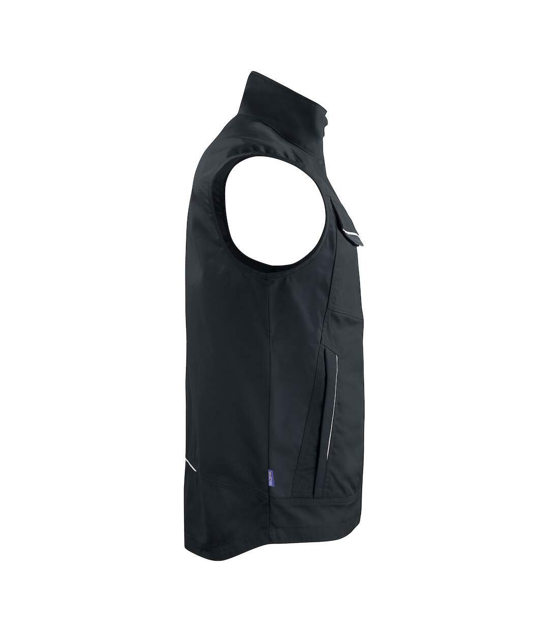 Projob Mens Body Warmer (Black)