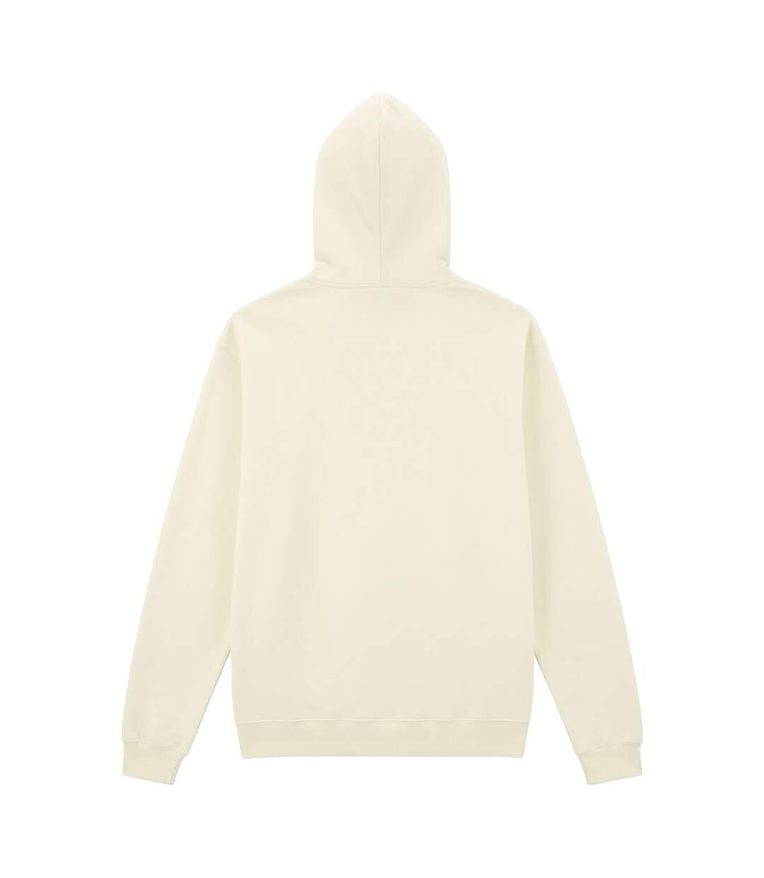Sweat À Capuche Softstyle Homme Blanc Cassé Gildan-2