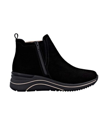 Basket Montante Cuir Remonte GoatSuede