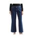 Jeans Baggy Fit Bleu Femme Calvin Klein Jeans Extreme - W27-L30