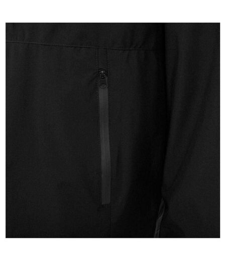 Mens Lined Jacket Black Gelert