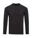 Premier - T-shirt à manches longues - Homme (Noir) - UTRW6235