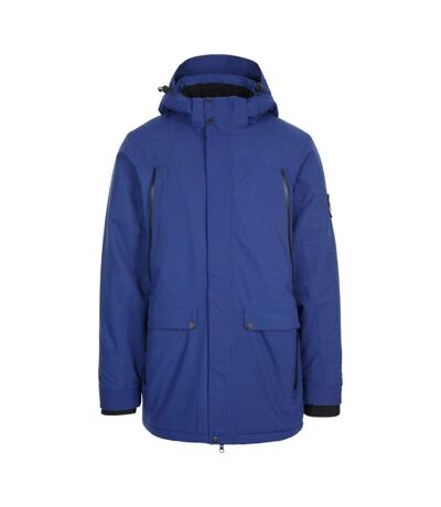 Trespass Mens Harris Waterproof Jacket (Blue) - UTTP5246