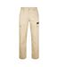 Pantalon À Poches Homme Beige Daily Paper-1
