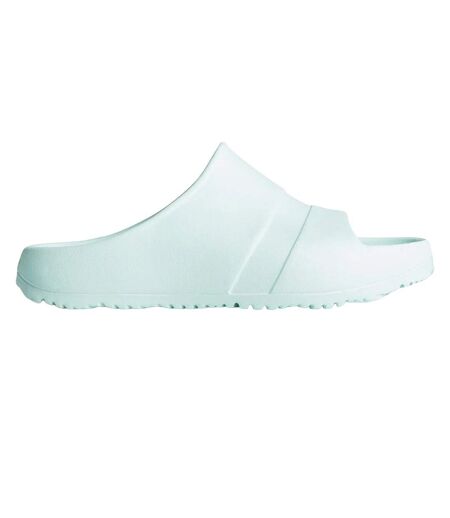 Womens/ladies float sliders blue Sperry