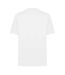 Mens Tape Regular T-shirt White Moschino-3