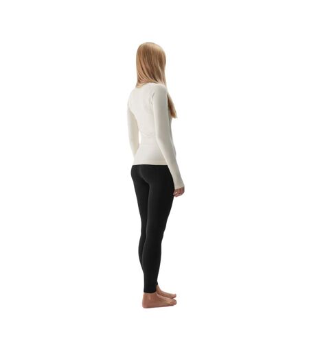 Legging F153 Femme Noir 4F