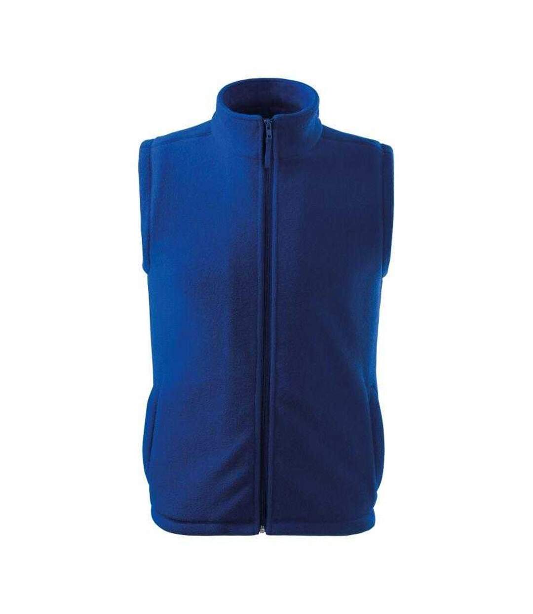 Unisex Adult Next Fleece Gilet Blue Malfini-1