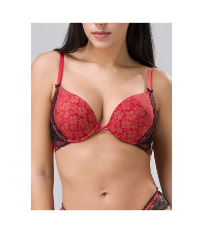 Soutien-gorge super push-up Burlesque Luna