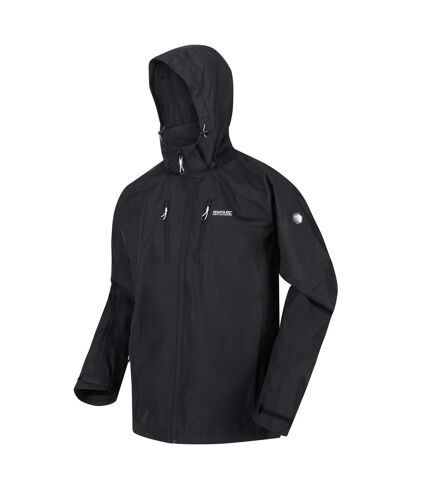 Regatta - Veste imperméable CALDERDALE - Homme (Noir) - UTRG5965