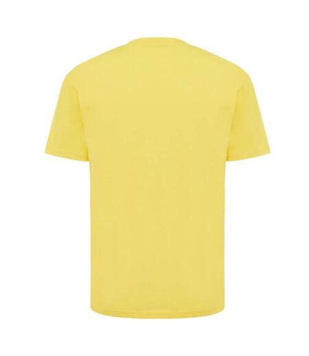T-shirt sierra adulte jaune Iqoniq