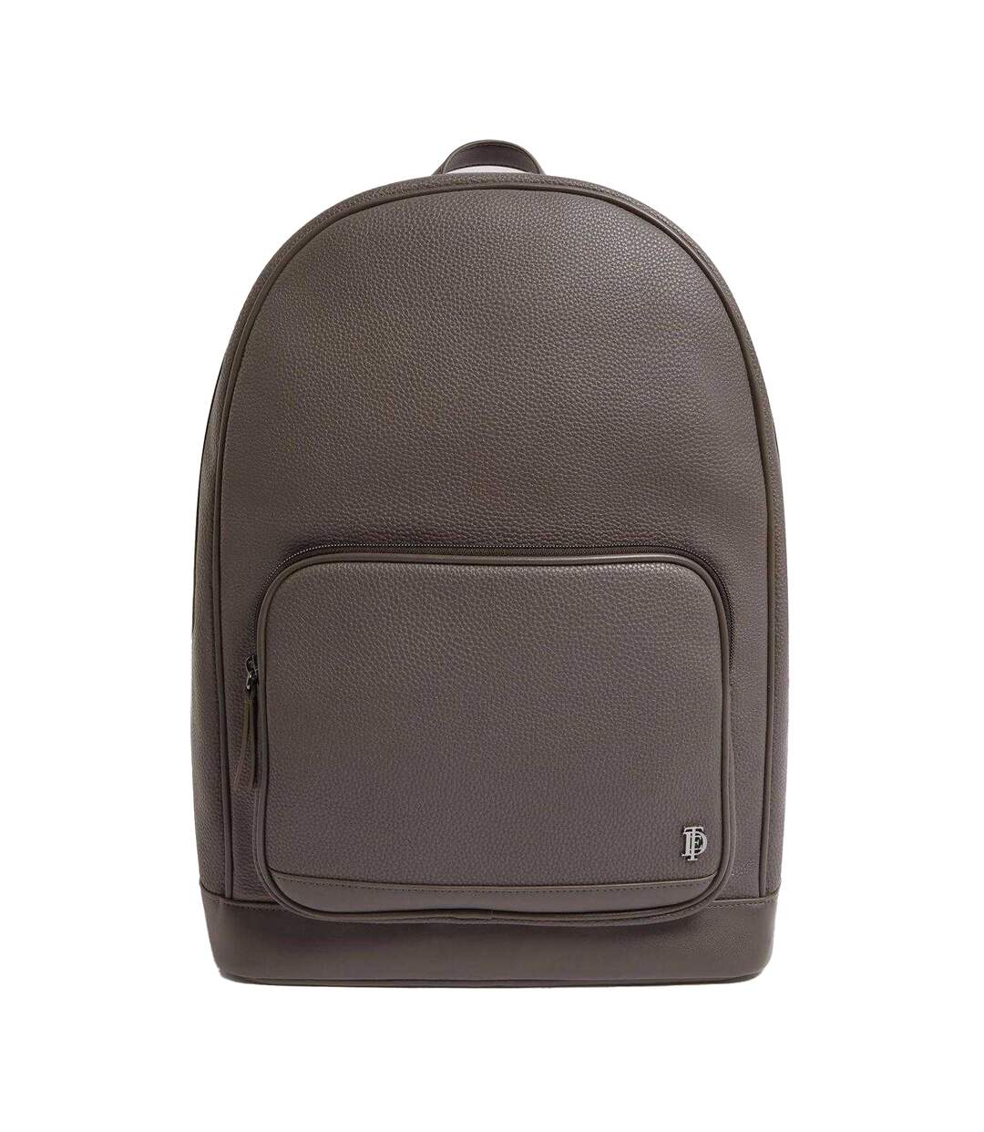 Pebbled Travel Backpack One Size Charcoal Ted Baker-1