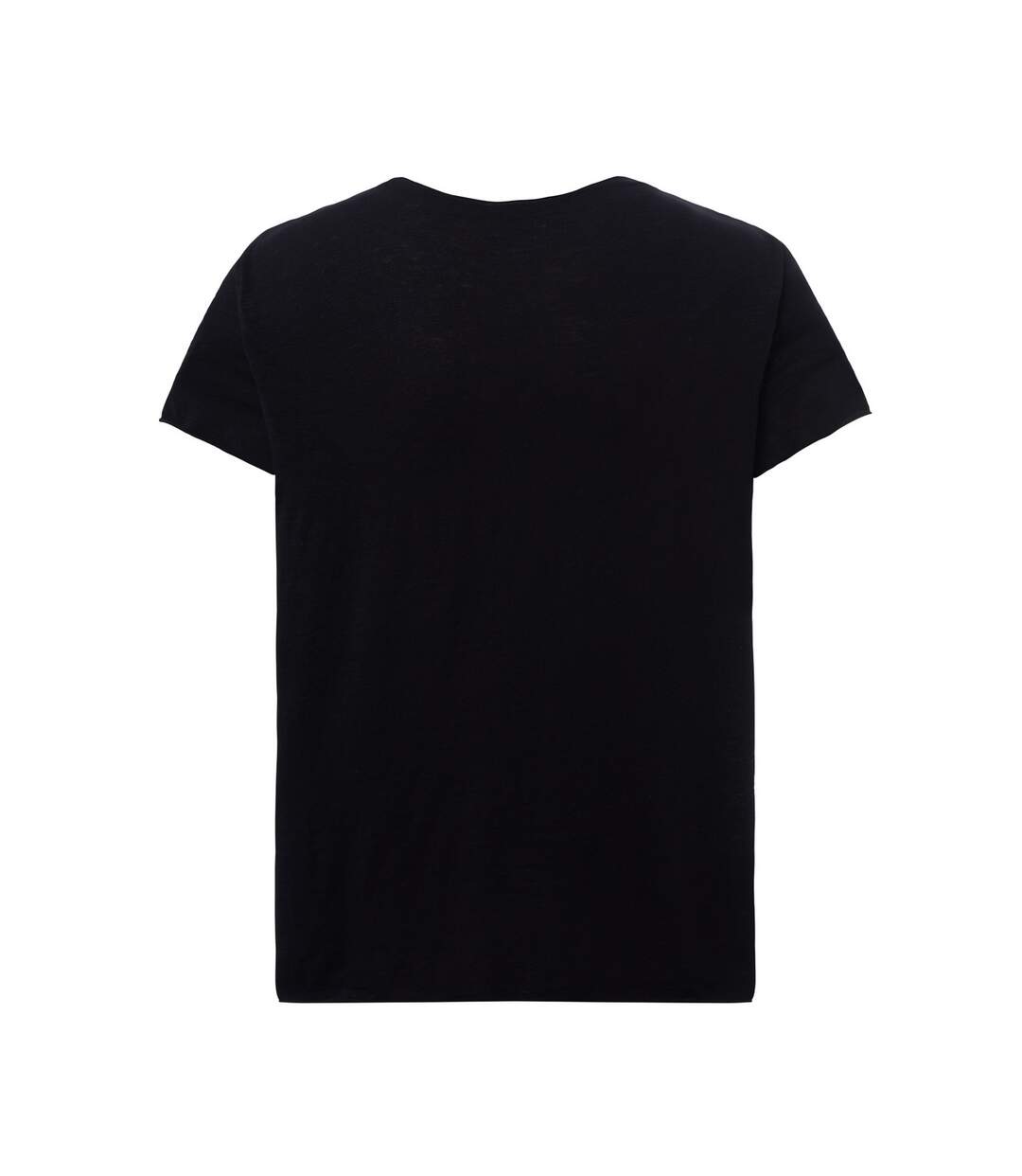 T-shirt Curves Femme Noir JHK-2