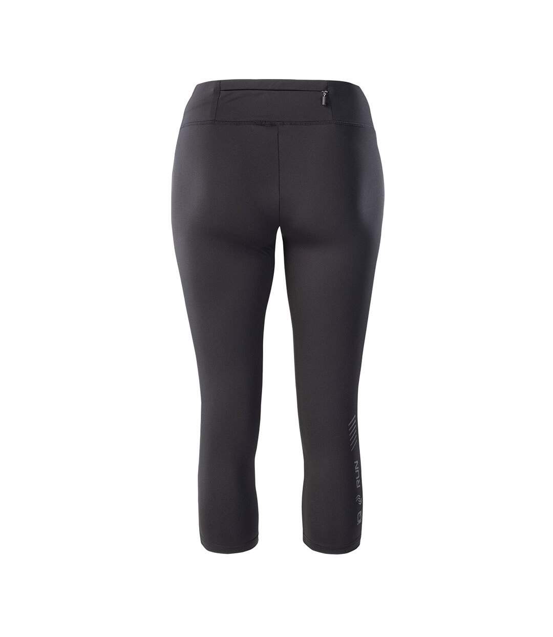 Legging ¾ Nukia Femme Noir IQ-2