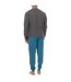 KLP3 Men's Long Sleeve Fleece Winter Pajamas