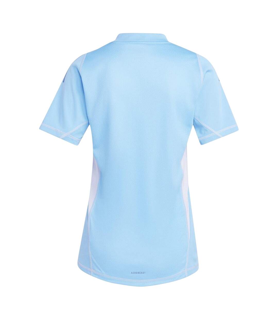 T-shirt Manches Raglan Femme Bleu Adidas-2