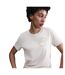 T-shirt Motif/style Swoosh Sportswear Club Femme Beige Clair Nike-4