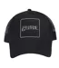 The Cure Trucker Cap Black Amplified-1