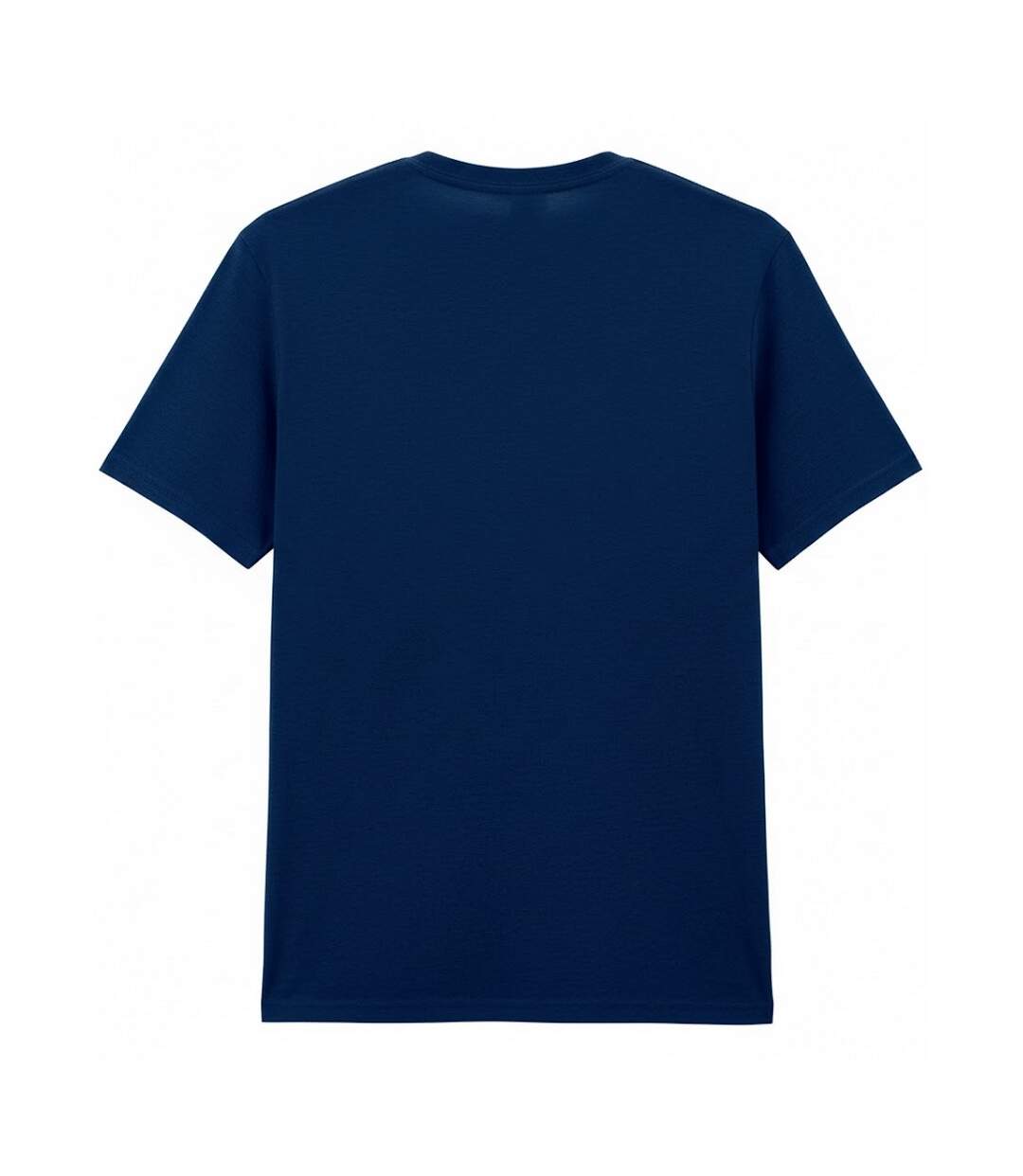 T-shirt Softstyle Homme Bleu Marine Gildan-2