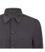 Unisex Adult Shirt Jacket Black Boss-2