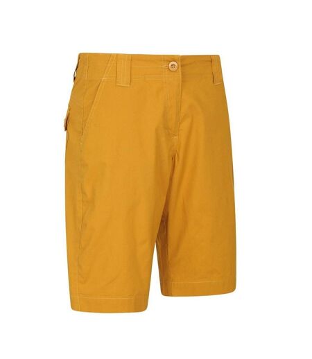Short Coast Femme Jaune Mountain Warehouse