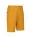 Short Coast Femme Jaune Mountain Warehouse-3