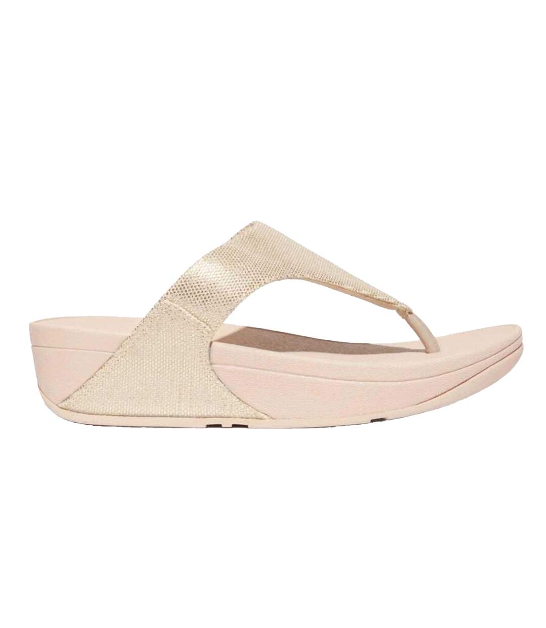 Sandales Lulu Femme Beige Fit Flop-1