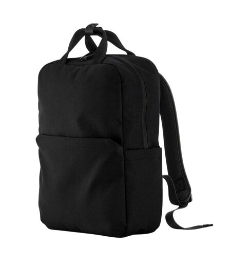 Stockholm Laptop Backpack One Size Black Quadra