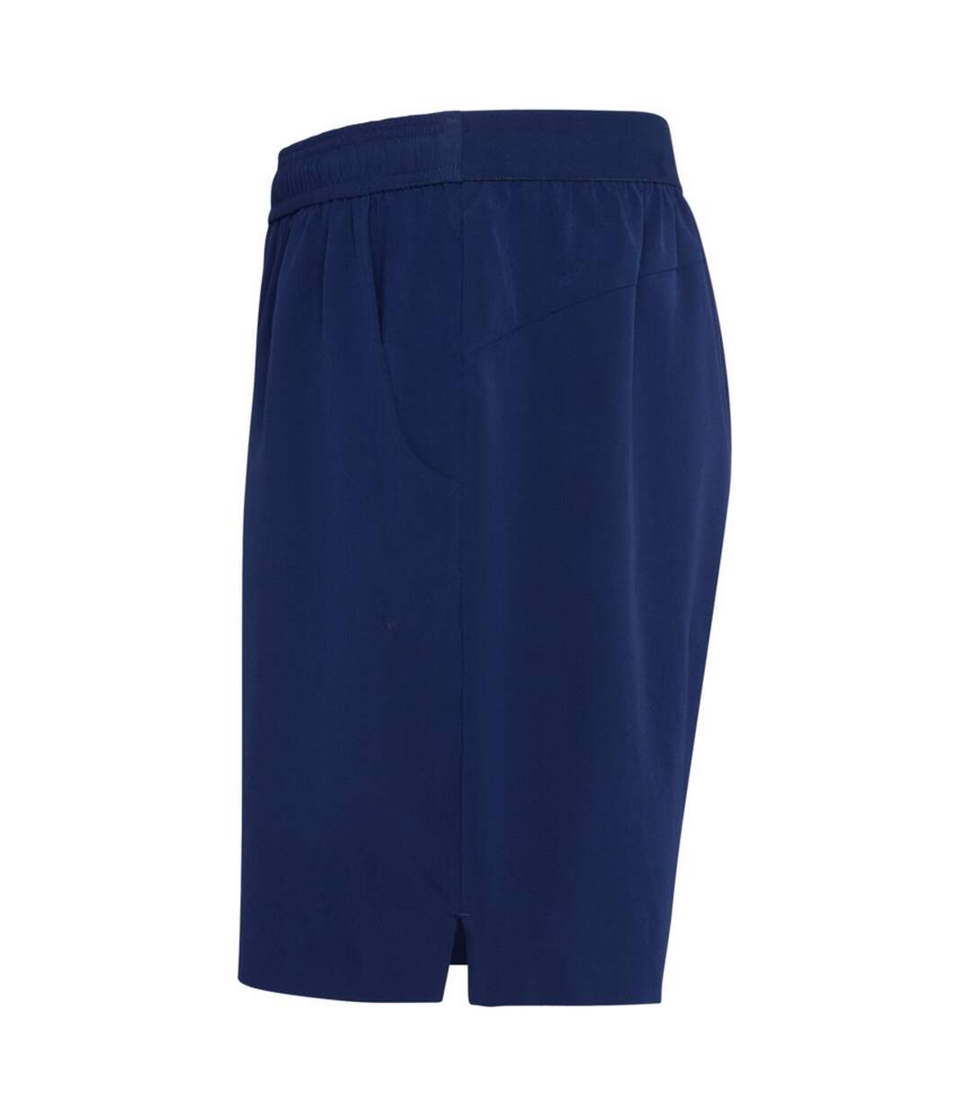 Unisex adult murray shorts navy blue Roly-3