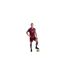 Mens 2005 West Ham United Fc Football Shirt Claret Blue Score Draw-1