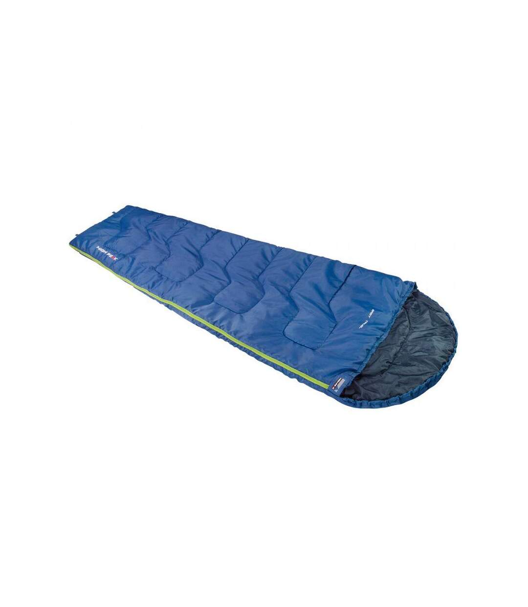 Sac De Couchage Easy Travel Taille Unique Bleu Marine Bleu High Peak-1