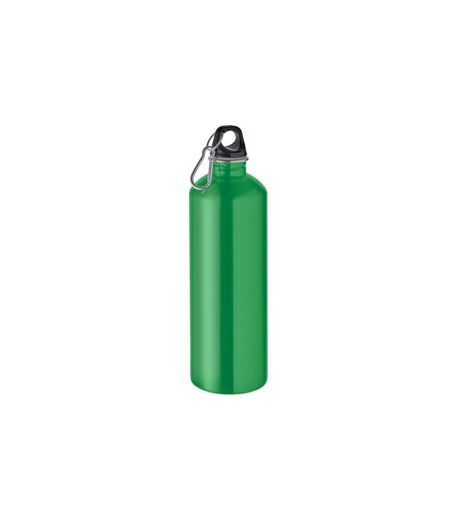 Re-one Moss Single Wall 1000ml Water Bottle 26.4cm X 8cm Green MidOcean