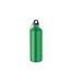 Re-one Moss Single Wall 1000ml Water Bottle 26.4cm X 8cm Green MidOcean-1